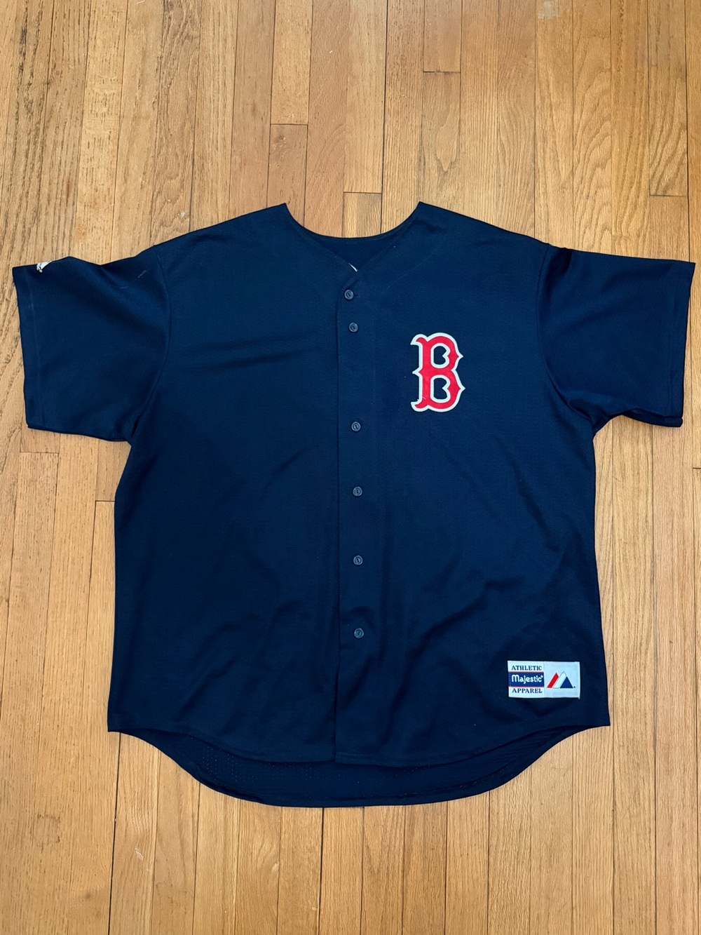 Boston Red Sox Majestic Jersey